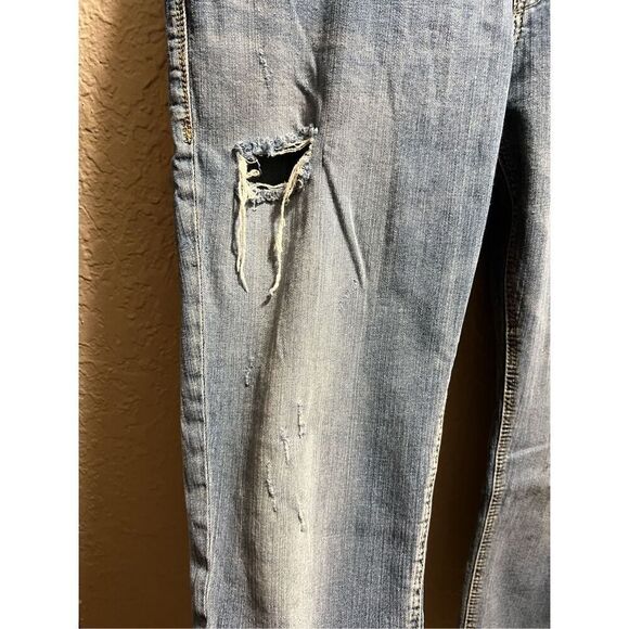 Silver Jean Co. Kenni Jeans Woman’s Size 34 Length 27 - Picture 4 of 16